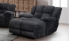 Picture of Phelps Charcoal Reclining Chaise