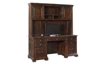 Picture of Westin Credenza and Hutch