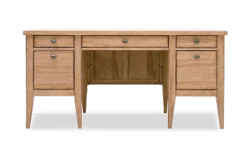 Picture of Trisha Todays Traditions Hickory Writing Desk