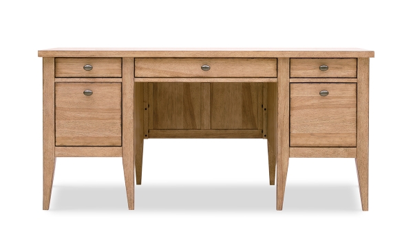 Picture of Trisha Todays Traditions Hickory Writing Desk