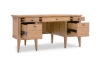 Picture of Trisha Todays Traditions Hickory Writing Desk
