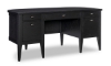 Picture of Trisha Todays Traditions Black Writing Desk
