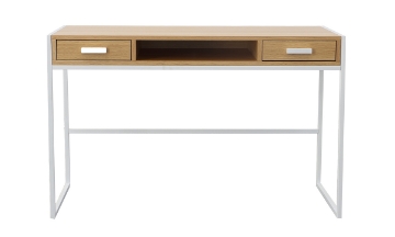 Picture of Modus Ridge Light Oak Desk