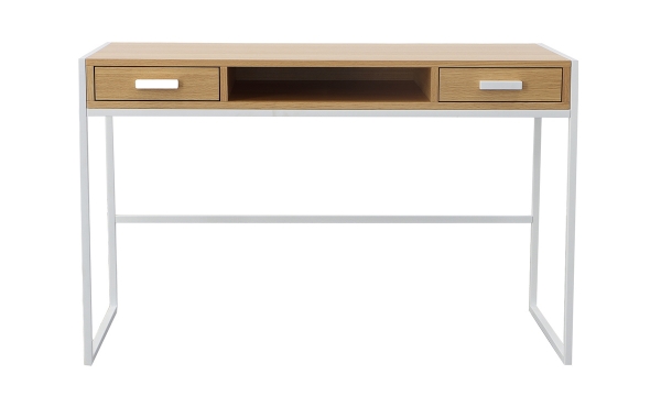 Picture of Modus Ridge Light Oak Desk