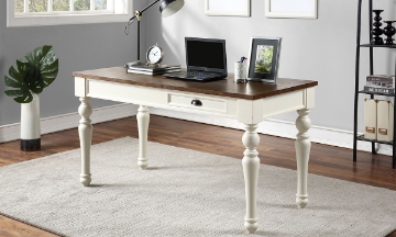Picture of Joanna Farmhouse Lift-Top Writing Desk
