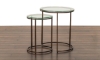 Picture of Mitchell Gold + Bob Williams Bassey Nesting Accent Table
