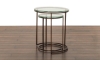 Picture of Mitchell Gold + Bob Williams Bassey Nesting Accent Table