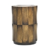 Picture of Drummond Antique Brass Pull Up Table