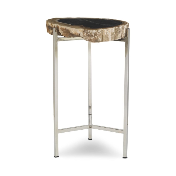 Picture of Petrified Wood Pull Up Table