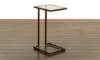 Picture of Vienna Antique Brass Pull-up Table