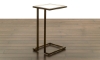 Picture of Vienna Antique Brass Pull-up Table