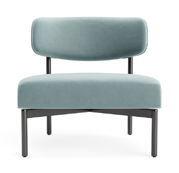 Picture of Remy Sky Blue Occasional Chair