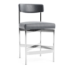 Picture of Remy Charcoal Counter Stool