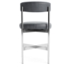 Picture of Remy Charcoal Counter Stool