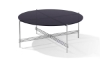 Picture of Cedric Smoke Glass Cocktail Table