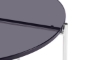 Picture of Cedric Smoke Glass Cocktail Table