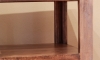 Picture of Aster Antique Brown 2-Drawer End Table