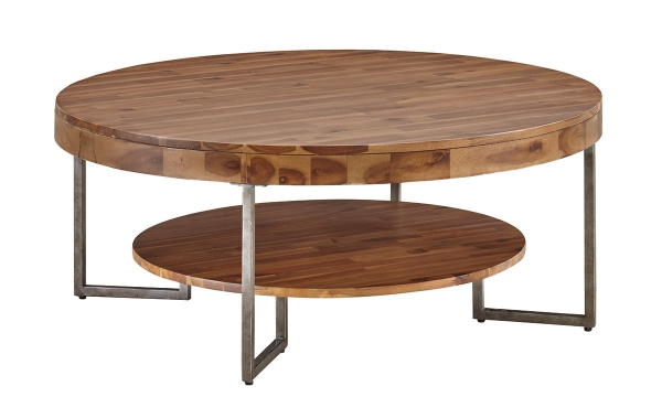 Picture of Palliser Dawson Round Cocktail Table