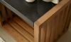 Picture of Drew & Jonathan Catalina Stone Top End Table