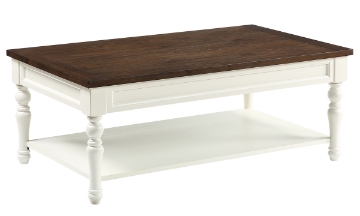 Picture of Joanna Farmhouse Cocktail Table