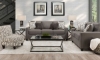 Picture of Crawford Smoke Loveseat