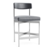 Picture of Remy Charcoal Counter Stool