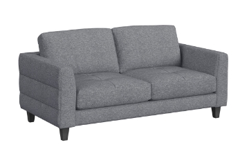 Picture of Fuji Slate Loveseat