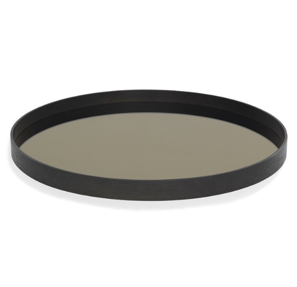 Picture of Bronze Round Tray