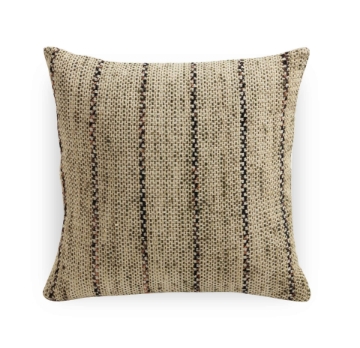 Picture of Natural Narrow Stripe Pillow