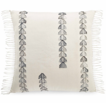 Picture of Chasing Triangles Pillow