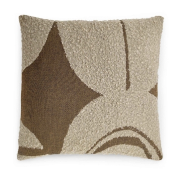Picture of Avana Brown Square Pillow