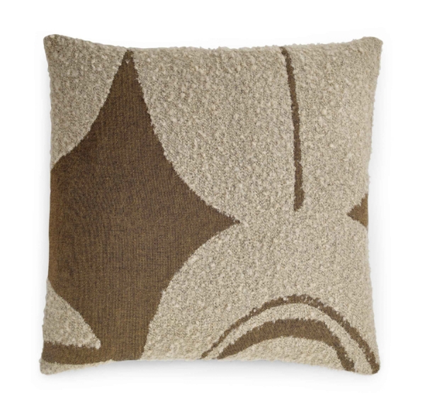Picture of Avana Brown Square Pillow