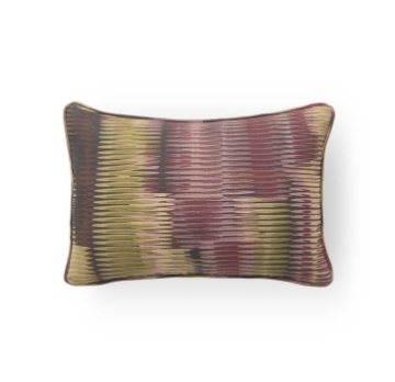 Picture of Leigh Aubergine Sage Pillow