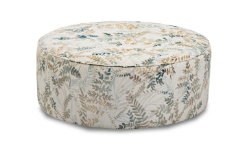 Picture of Fosse Citron Ottoman