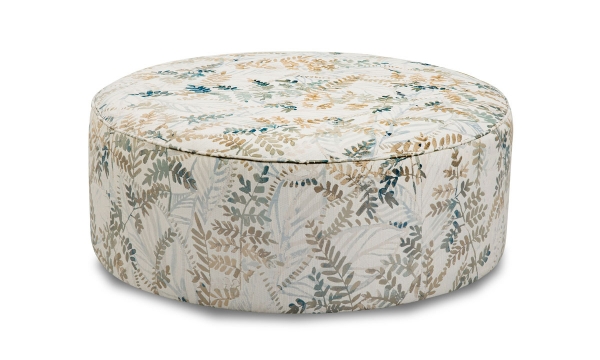 Picture of Fosse Citron Ottoman