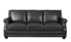 Picture of Benchmark Denim Leather Sofa