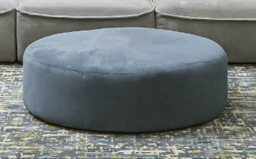 Picture of Drew & Jonathan Valencia Bella Round Ottoman