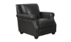 Picture of Benchmark Denim Leather Chair