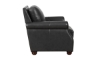 Picture of Benchmark Denim Leather Chair