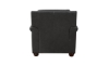 Picture of Benchmark Denim Leather Chair