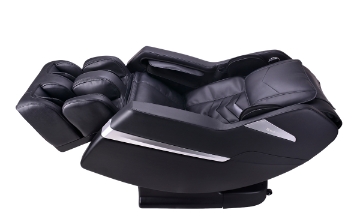 Picture of Brookstone Black 2D Massage Chair