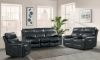 Picture of Summit Slate Power Console Loveseat
