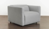 Picture of Tucker Flannel Cube Power Recliner