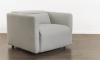 Picture of Tucker Flannel Cube Power Recliner