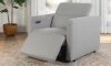 Picture of Tucker Flannel Cube Power Recliner