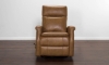 Picture of Jorah Canyon Leather Swivel Glider Recliner