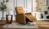 Picture of Jorah Canyon Leather Swivel Glider Recliner