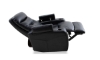 Picture of Knox Black Power Recliner