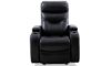 Picture of Knox Black Power Recliner