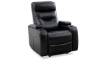 Picture of Knox Black Power Recliner